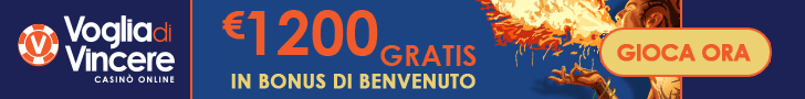 Voglia di Vincere Casinò Online